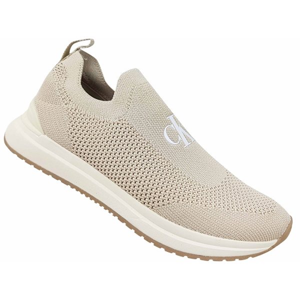 Sneakers low Calvin Klein V3X9805870702500 Beige 30