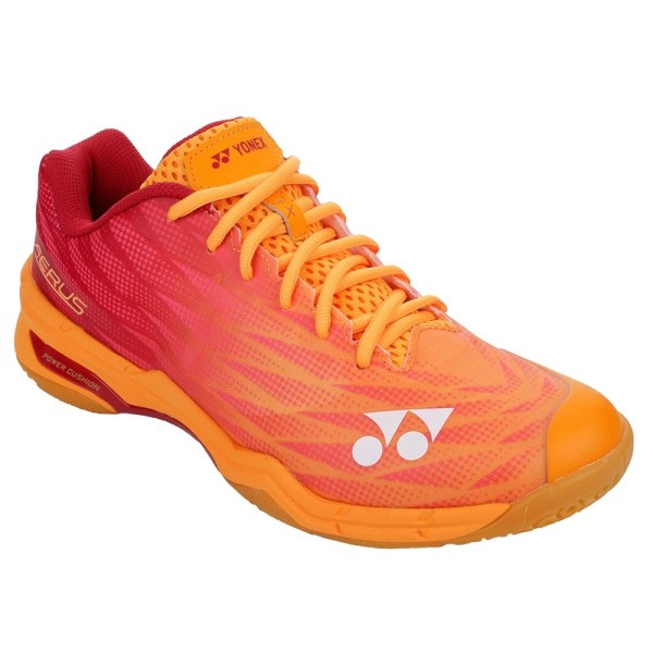 Sneakers low Yonex Power Cushion Aerus X2 Orange,Rød 45