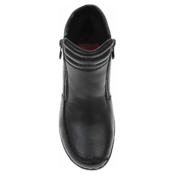 Sko Rieker 4899900 Sort 39