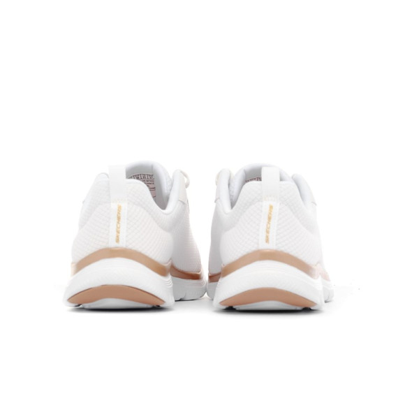 Lågskor Skechers Flex Appeal 40 Vit 40