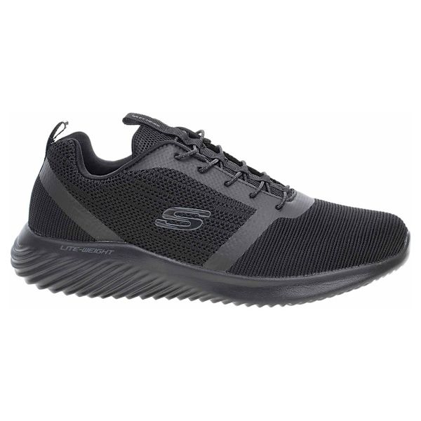 Puolikengät Skechers Bounder Mustat 41