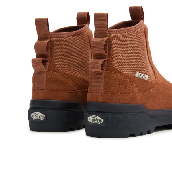 Saapikkaat Vans Ua Colfax Ruskeat 38