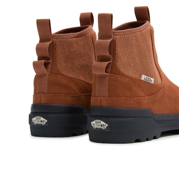 Saapikkaat Vans Ua Colfax Ruskeat 38.5