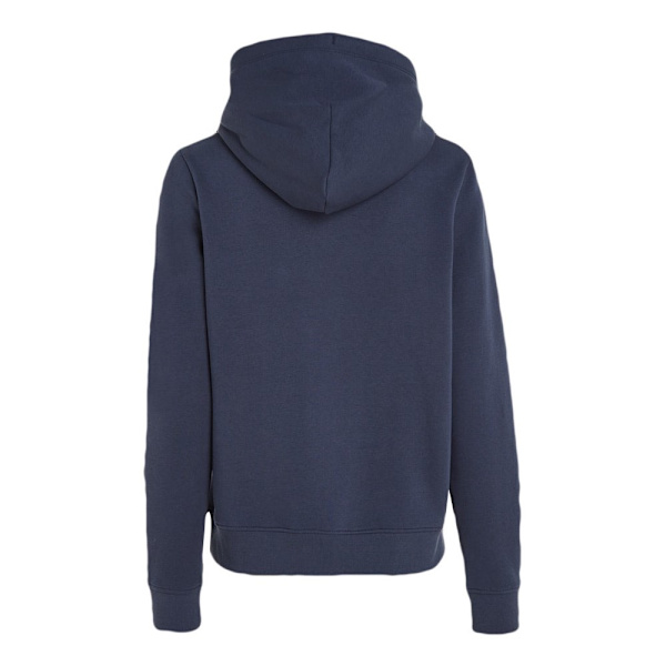 Puserot je Fleecet Tommy Hilfiger DW0DW14362C87 Tummansininen 168 - 172 cm/M