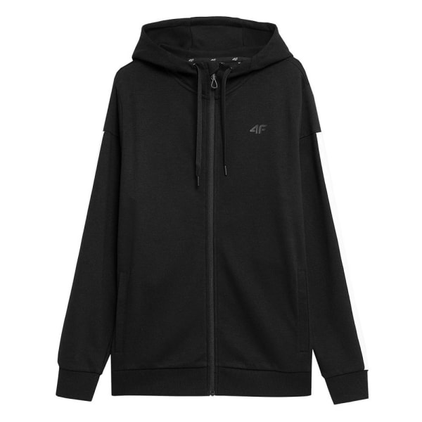 Sweatshirts 4F B19124 Sort 173 - 176 cm/S