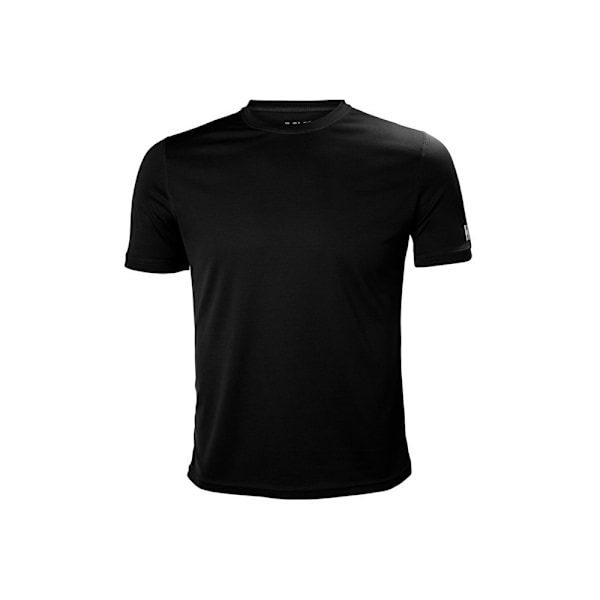 T-shirts Helly Hansen Tech Tshirt Sort 173 - 179 cm/M