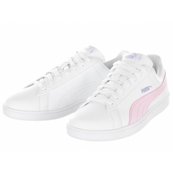 Lågskor Puma Up Jr Vit 38.5