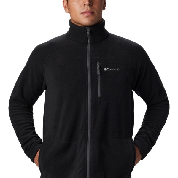 Sweatshirts Columbia Fast Trek II Sort 178 - 182 cm/M