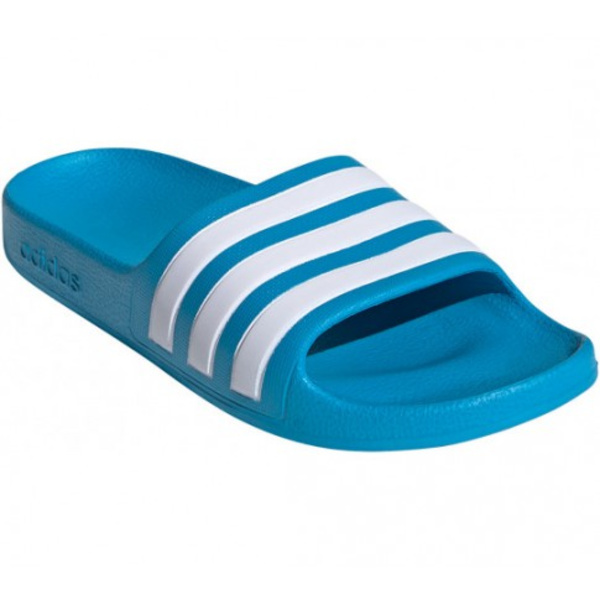 Tofflor Adidas Adilette Blå 37 1/3
