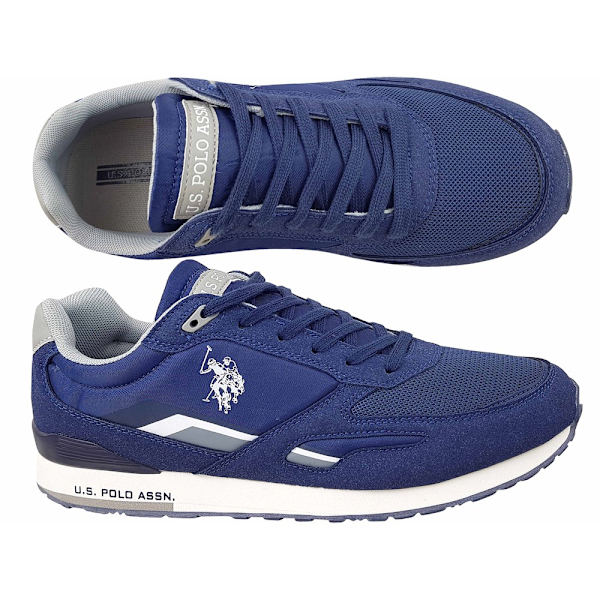 Sneakers low U.S. Polo Assn TABRY003BLU006 Flåde 41
