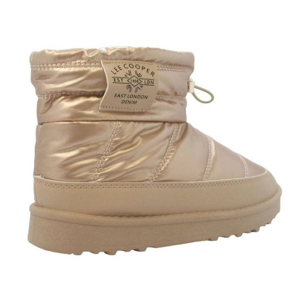 Snowboots Lee Cooper LCJ23441965L Guld 39