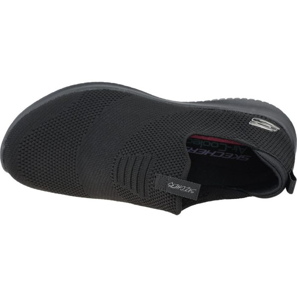 Puolikengät Skechers Ultra Flex First Take Mustat 36