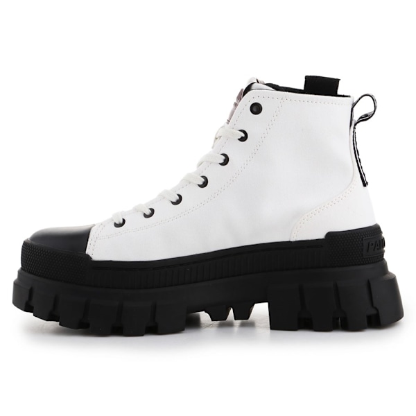 Skor Palladium Revolt HI TX W Star Vit 40