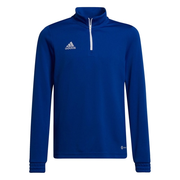 Puserot je Fleecet Adidas Entrada 22 Training Vaaleansiniset 123 - 128 cm/XS