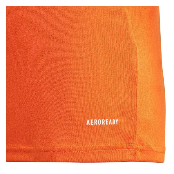 T-shirts Adidas Squadra 21 Jersey Orange 111 - 116 cm/XXS