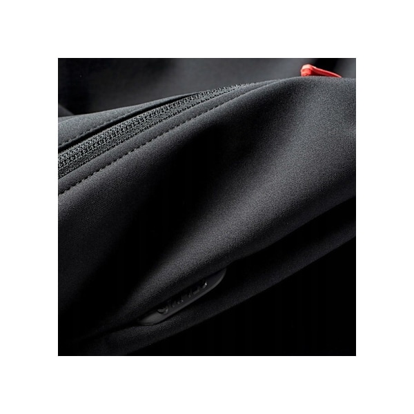 Jackor Hi-Tec Caen Svarta 182 - 187 cm/XL