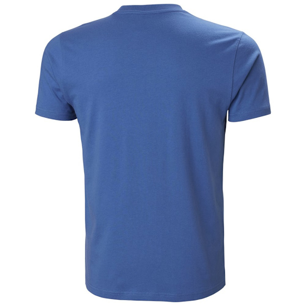T-paidat Helly Hansen Box Tummansininen,Vaaleansiniset 167 - 173 cm/S