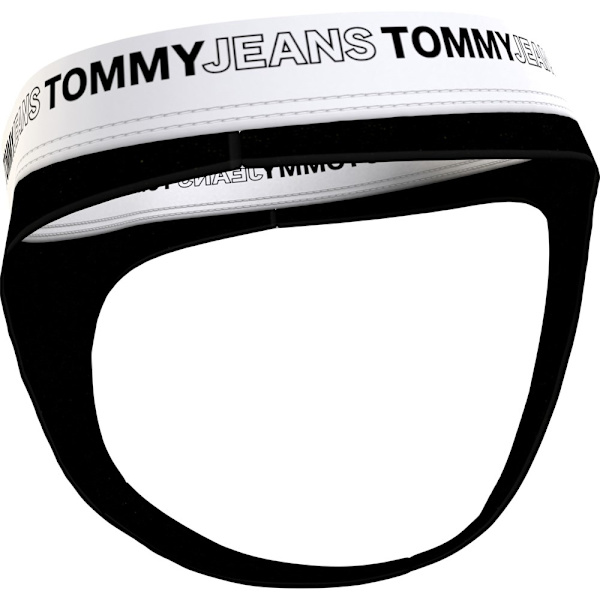 Majtki Tommy Hilfiger UW0UW03865BDS Svarta XS