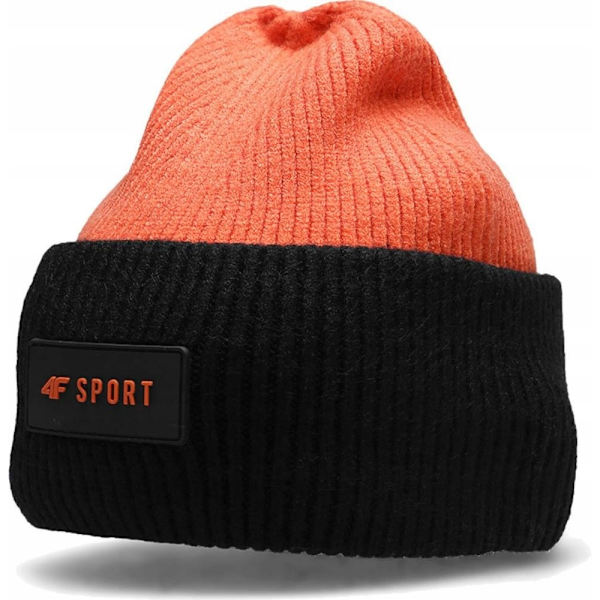 Hatut 4F HJZ22JCAM00421S Oranssin väriset Produkt av avvikande storlek