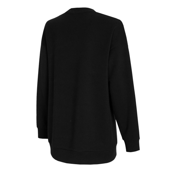 Sweatshirts 4F BLD010 Sort 168 - 171 cm/M
