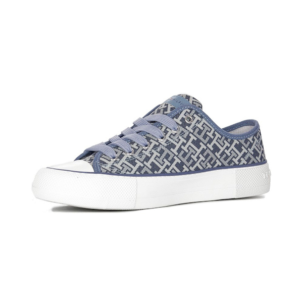 Koripallokengät Tommy Hilfiger T3A932675DE Vaaleansiniset 36