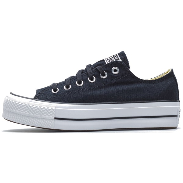 Gymnastikskor Converse Chuck Taylor All Star Svarta 39