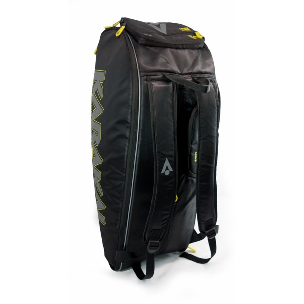 Tasker Karakal Pro Tour Comp 20 Racketbag 9R Sort