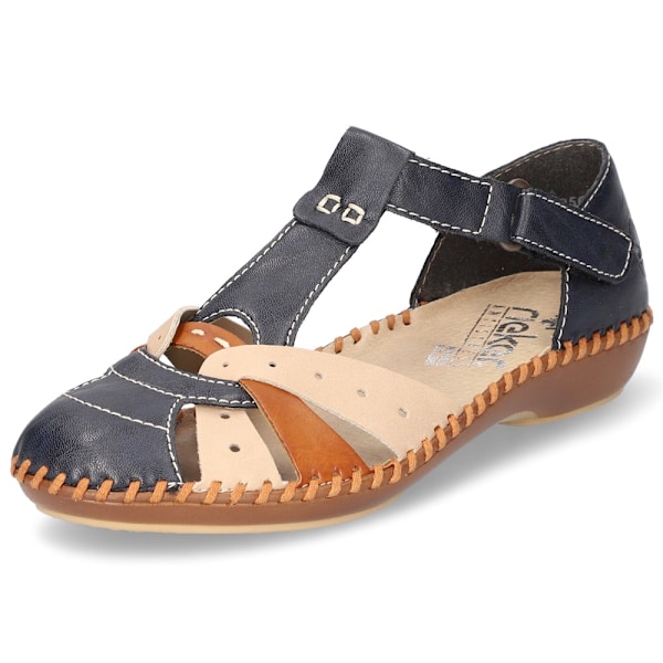 Sandaler Rieker M165514 Grenade 39