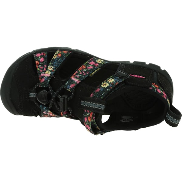 Sandaler Keen Seacamp II Cnx Sort 29
