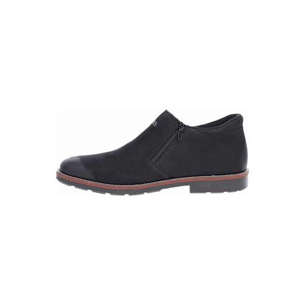 Sneakers low Rieker 1539100 Sort 44
