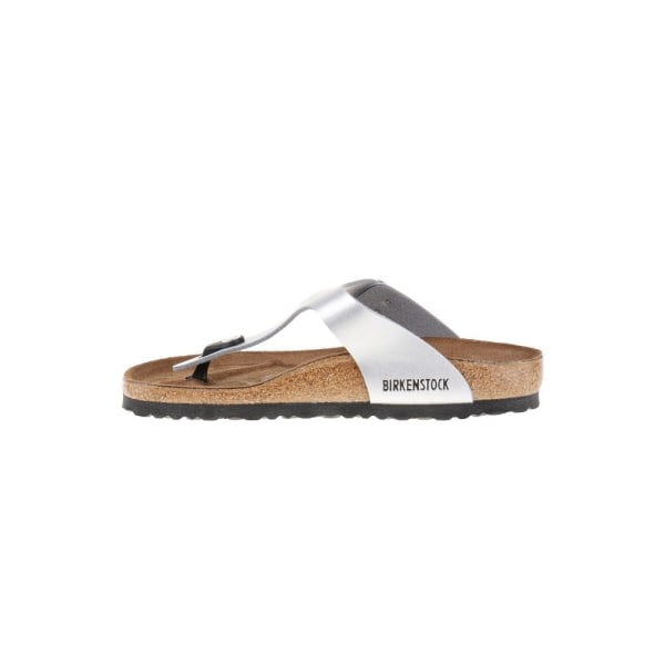 flip-flops Birkenstock Gizeh Vit 38