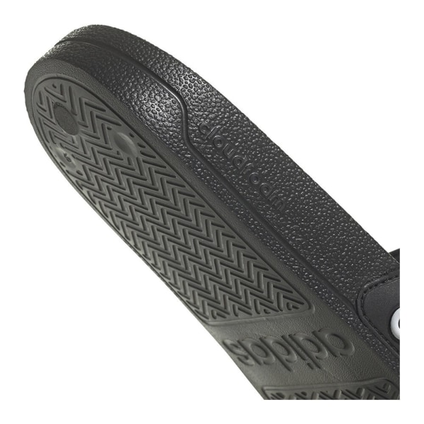Tøffel Adidas Adilette Shower Hvid,Sort 48 2/3