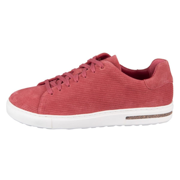 Lågskor Birkenstock bend low sienna red cord leve Röda 39