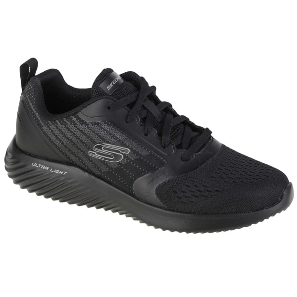 Puolikengät Skechers Bounder Verkona Mustat 42.5