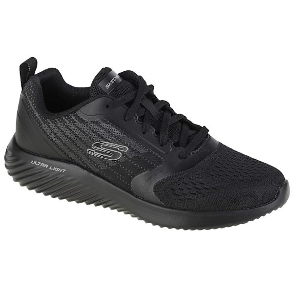 Sneakers low Skechers Bounder Verkona Sort 44