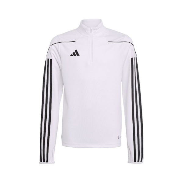 Sweatshirts Adidas Tiro 23 League Training Vit 147 - 152 cm/M