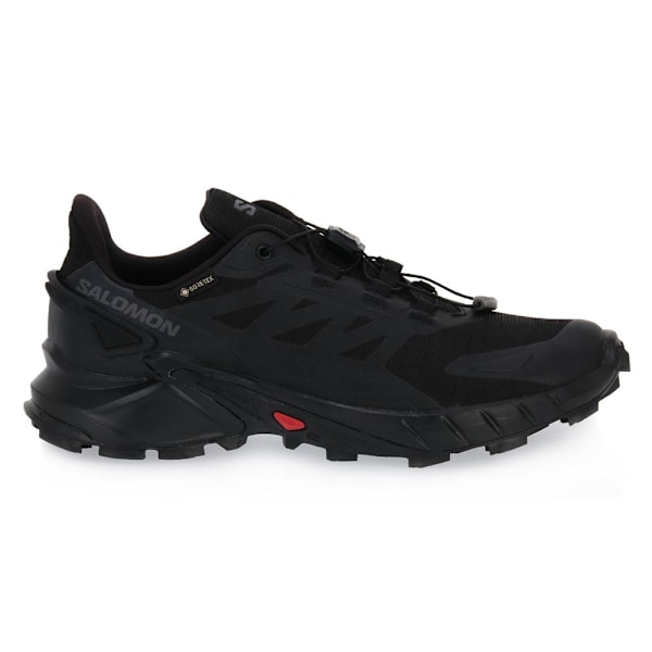 Sneakers low Salomon Supercross 4 Gtx W Sort 41 1/3