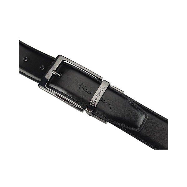 Bælter Pierre Cardin GREG32823 Sort