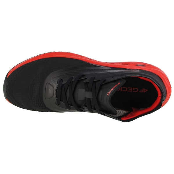 Sneakers low 4F Gecko Lite X Sort,Rød 44