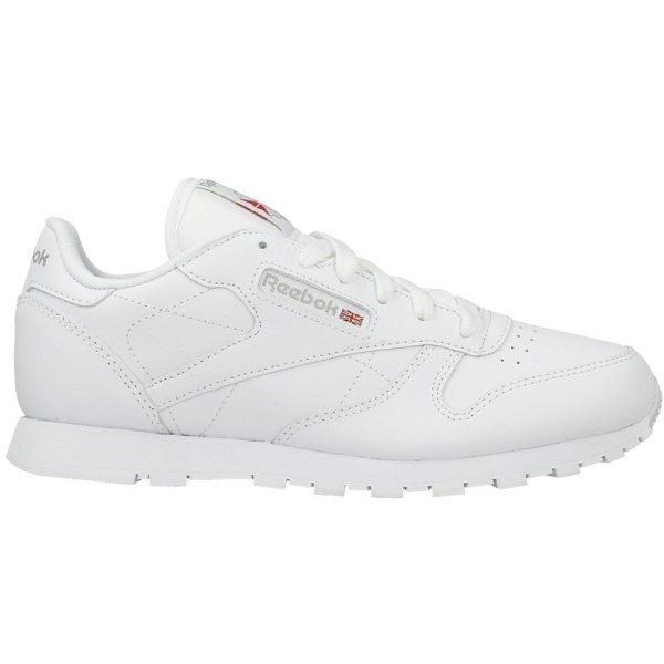 Puolikengät Reebok CLASSIC LEATHER W Valkoiset 38