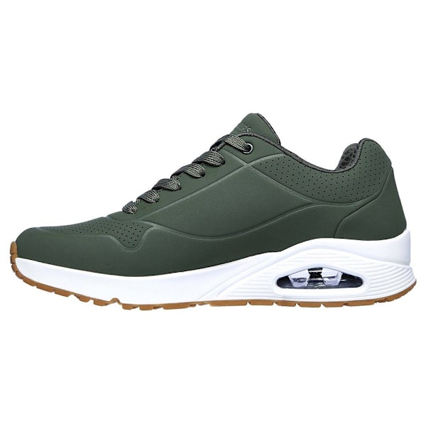 Sneakers low Skechers Uno Stand ON Air Grøn 45.5