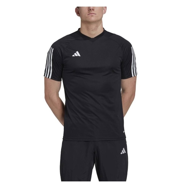 Shirts Adidas Tiro 23 Competition Svarta 176 - 181 cm/L