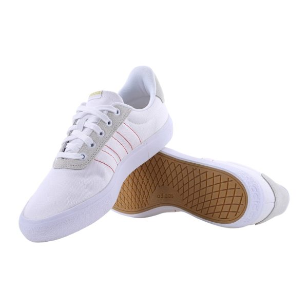 Puolikengät Adidas VULCRAID3R Valkoiset 41 1/3