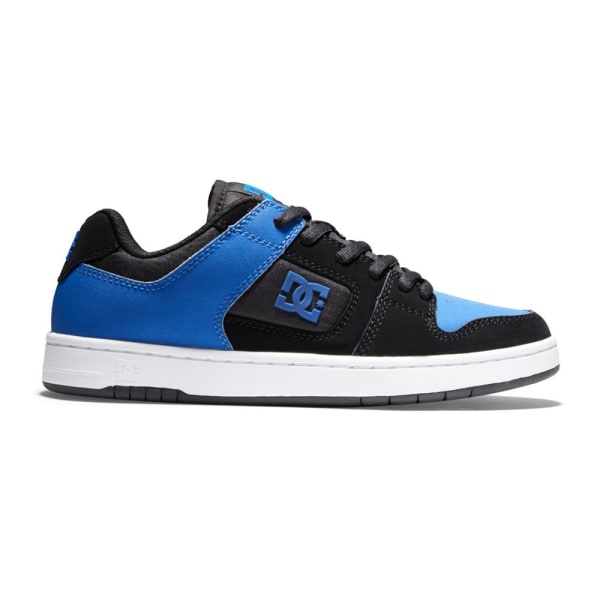 Sneakers low DC Manteca 4 Bkb Sort,Blå 42.5