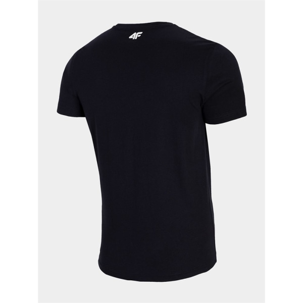 T-shirts 4F TSM015 Flåde 176 - 179 cm/M