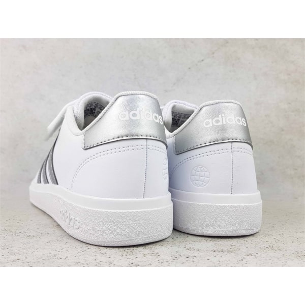 Sneakers low Adidas Grand Court 20 EL Hvid 33