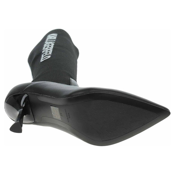 Karl Lagerfeld KL31376F623KWK0S Mustat 36