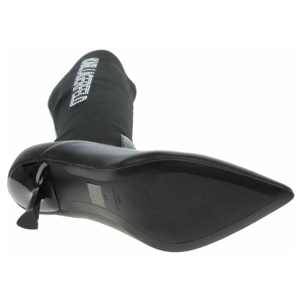 Støvler Karl Lagerfeld KL31376F623KWK0S Sort 37