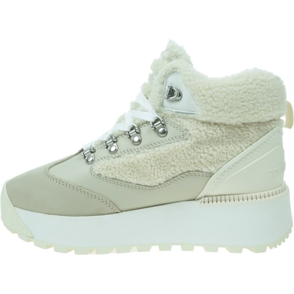 Snowboots Tommy Hilfiger Warm Hybrid Beige,Hvid 41
