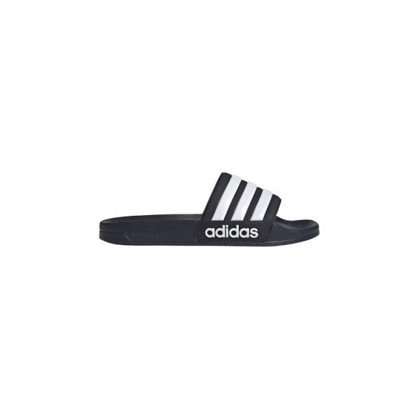 Tøffel Adidas Adilette Sort 39 1/3